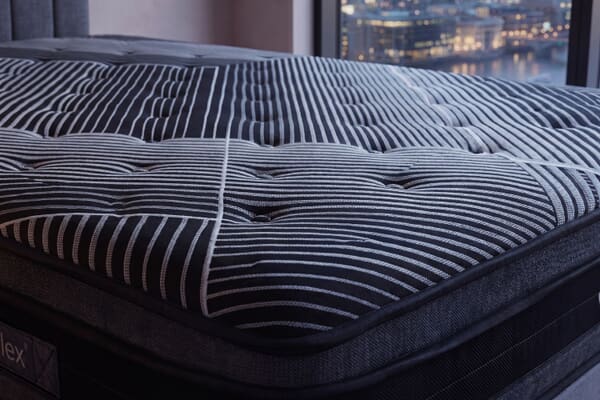 An image for Coolflex® Hybrid BREEZE Ortho Mattress + Ottoman Divan Bed