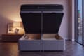 Coolflex® Hybrid BREEZE Ortho Mattress + Ottoman Divan Bed