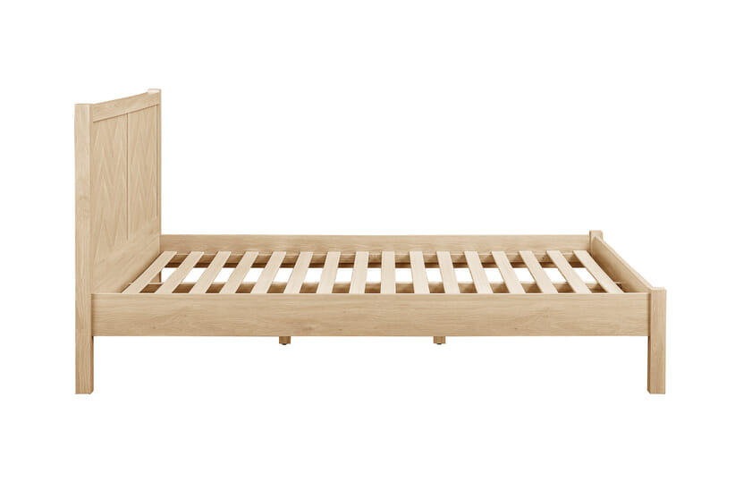 An image for Herringford Wooden Bed