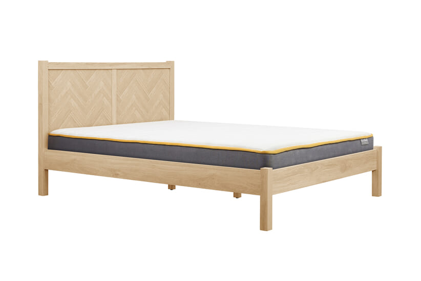 An image for Herringford Wooden Bed