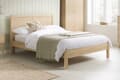 Herringford Wooden Bed
