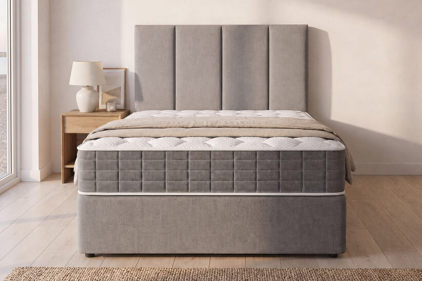 An image for Spring King® Gel Reset Mattress