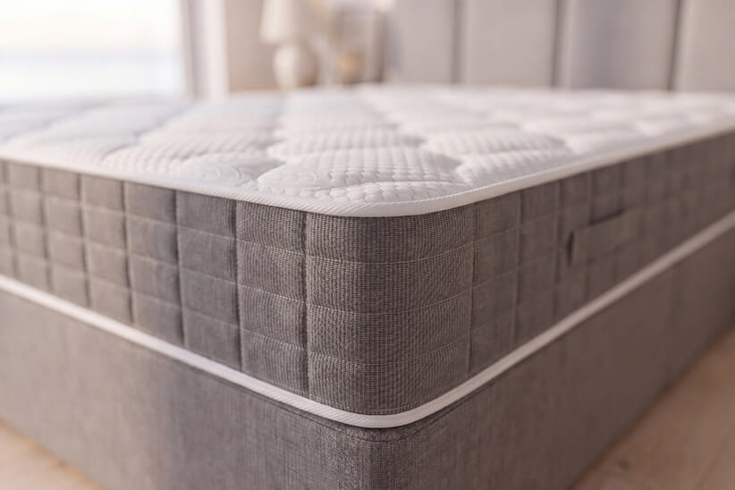An image for Spring King® Gel Reset Mattress