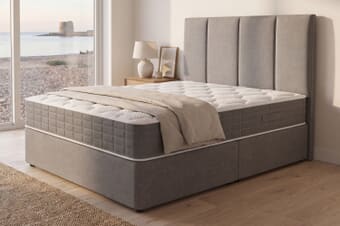 A product image for the Spring King® Gel Reset Mattress