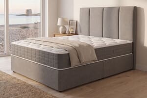 A product image for the Spring King® Gel Reset Mattress