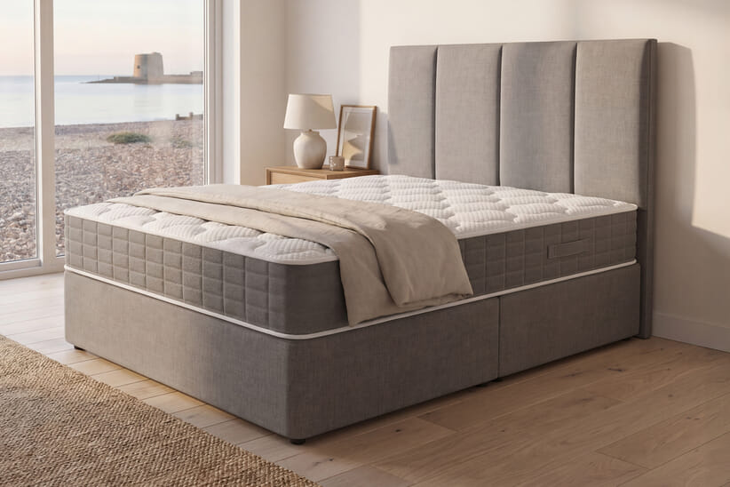 An image for Spring King® Gel Reset Mattress