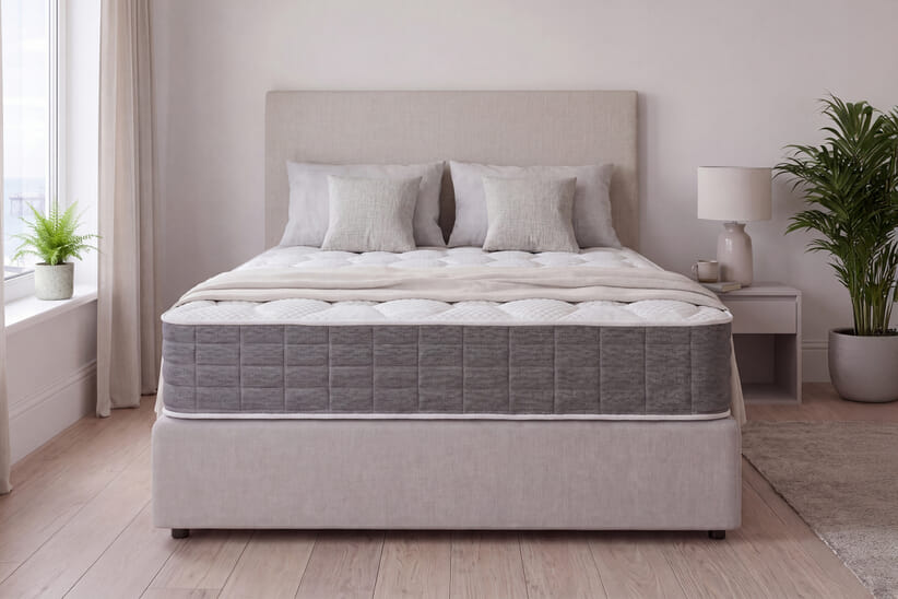 An image for Spring King® Gel Recharge 1000 Pocket Mattress