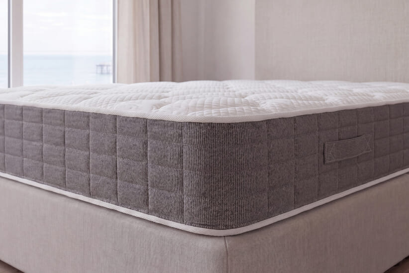 An image for Spring King® Gel Recharge 1000 Pocket Mattress