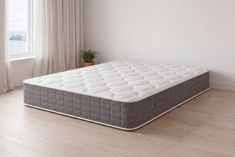 An image for Spring King® Gel Recharge 1000 Pocket Mattress