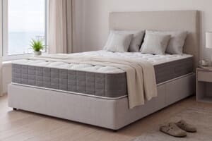 A product image for the Spring King® Gel Recharge 1000 Pocket Mattress