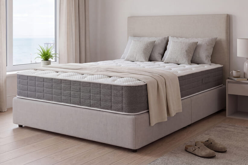 An image for Spring King® Gel Recharge 1000 Pocket Mattress