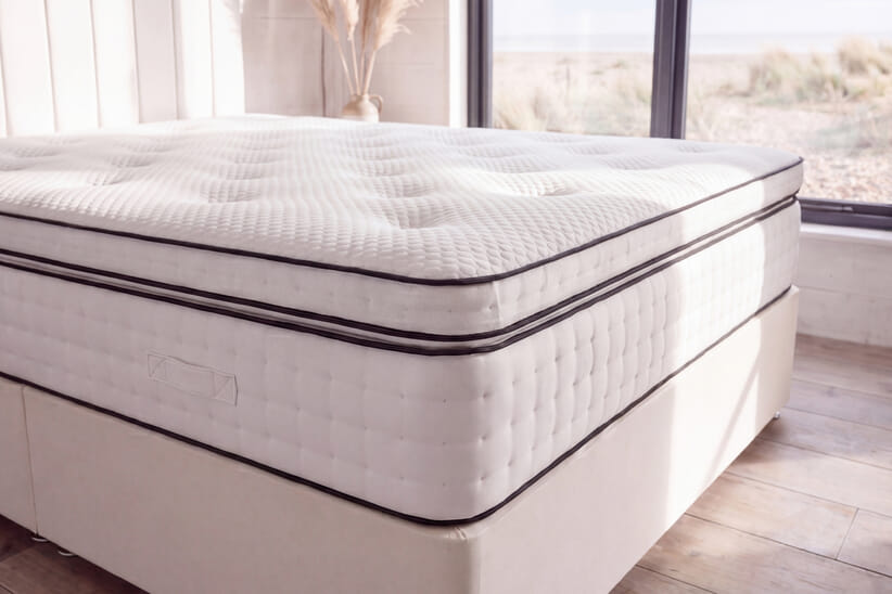 An image for Spring King® Gel Revive 3000 Pocket Pillow Top Mattress