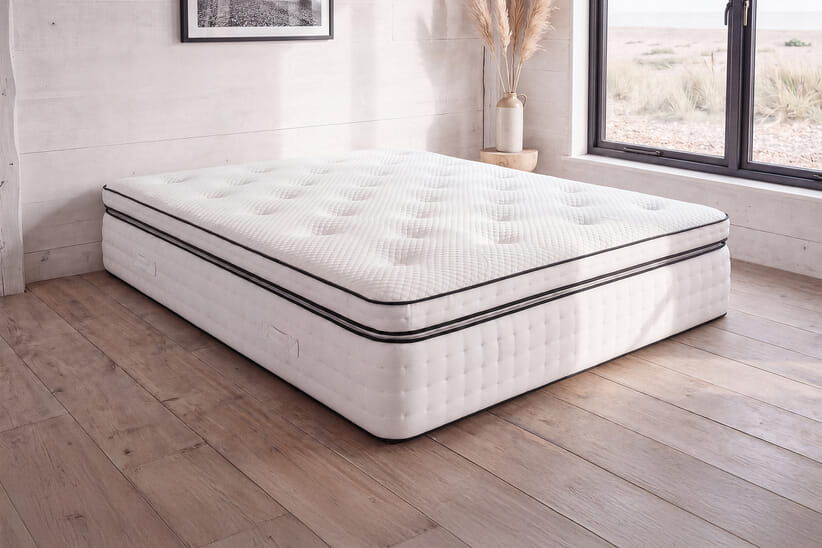 An image for Spring King® Gel Revive 3000 Pocket Pillow Top Mattress