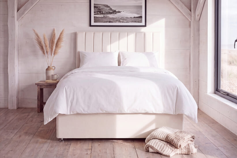 An image for Spring King® Gel Revive 3000 Pocket Pillow Top Mattress