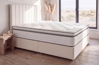 A product image for the Spring King® Gel Revive 3000 Pocket Pillow Top Mattress