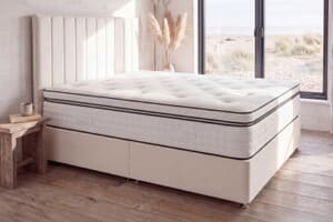 A product image for the Spring King® Gel Revive 3000 Pocket Pillow Top Mattress