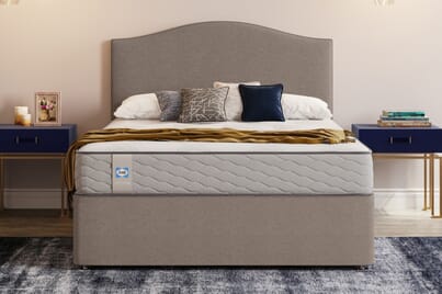 An image for Sealy Mellbreak Ortho Plus Mattress