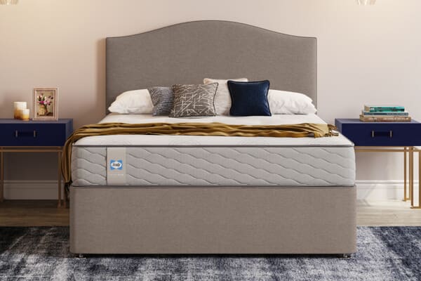 An image for Sealy Mellbreak Ortho Plus Mattress