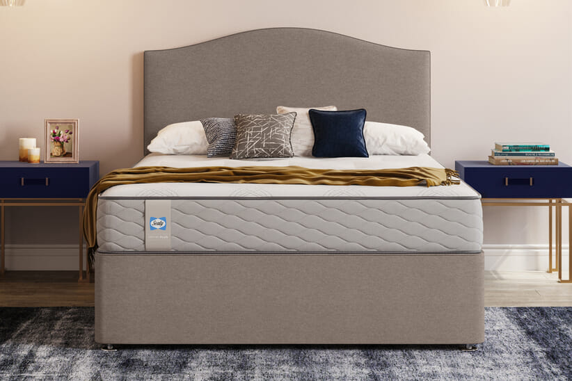 An image for Sealy Mellbreak Ortho Plus Mattress