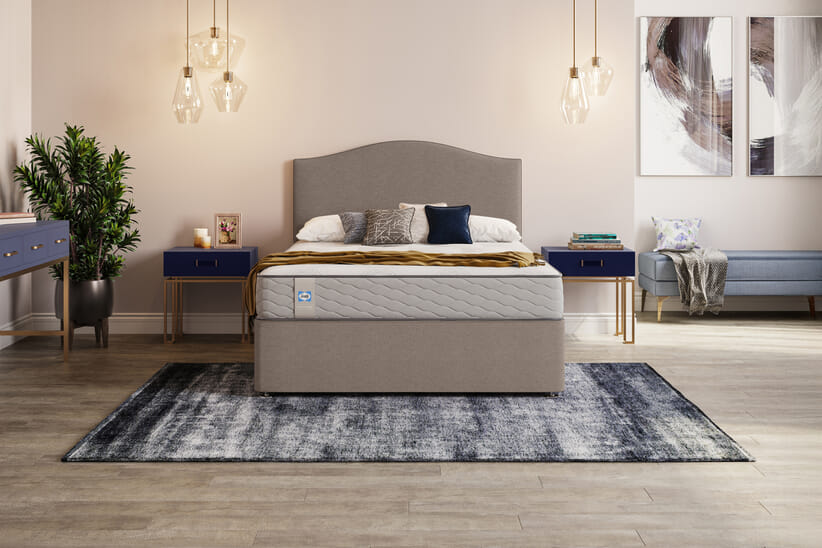 An image for Sealy Mellbreak Ortho Plus Mattress