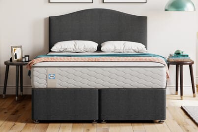 An image for Sealy Steeple Ortho Plus Mattress