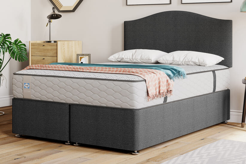 An image for Sealy Steeple Ortho Plus Mattress