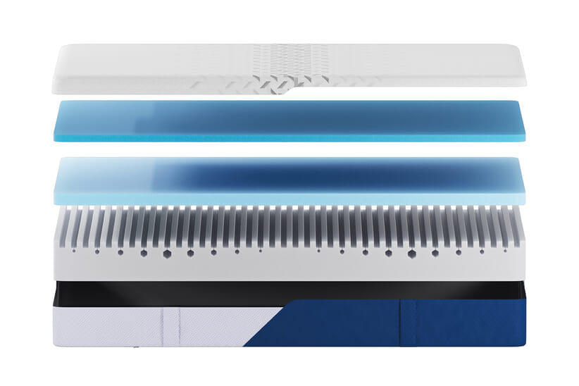 An image for Nectar Classic Memory Foam Mattress