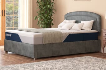 A product image for the Nectar Classic Memory Foam Mattress