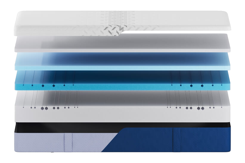 An image for Nectar Premier Memory Foam Mattress