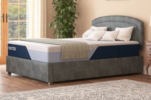 A product image for the Nectar Premier Memory Foam Mattress