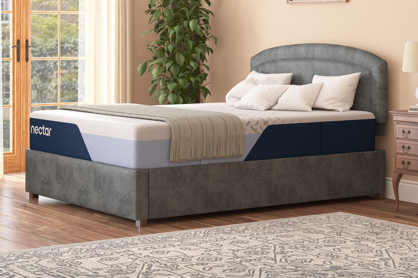 An image for Nectar Premier Memory Foam Mattress