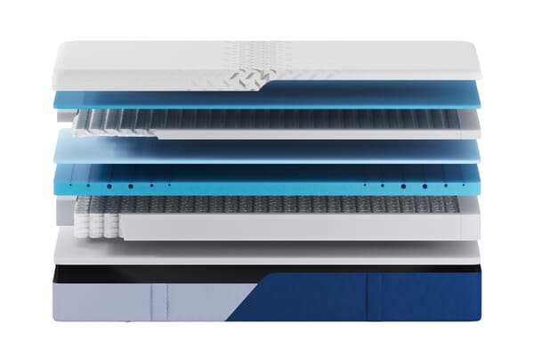 An image for Nectar Classic Hybrid Mattress