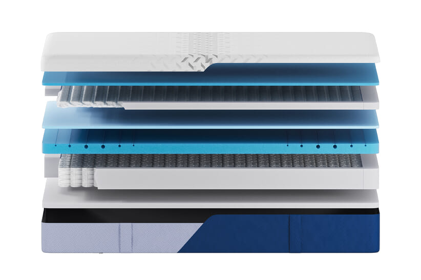 An image for Nectar Classic Hybrid Mattress