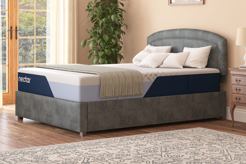 An image for Nectar Premier Hybrid Mattress