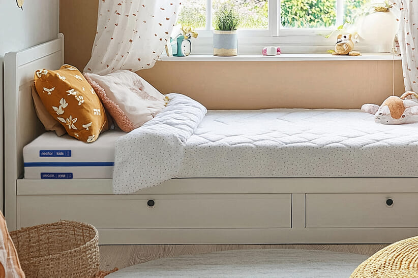 An image for Nectar Kids Mattress