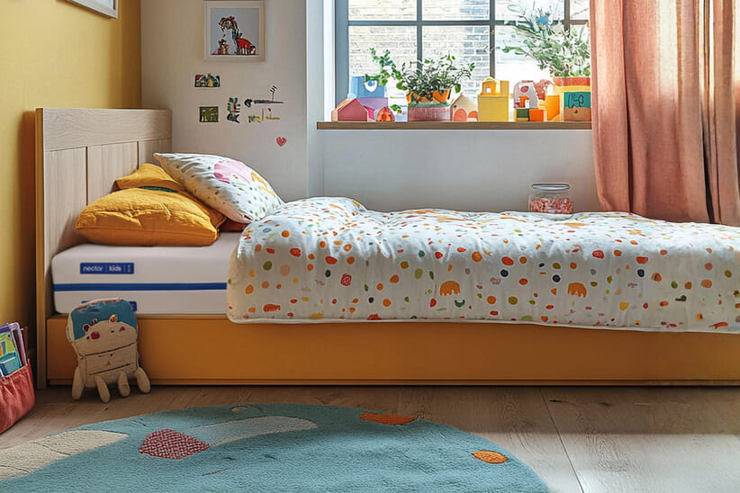 An image for Nectar Kids Mattress