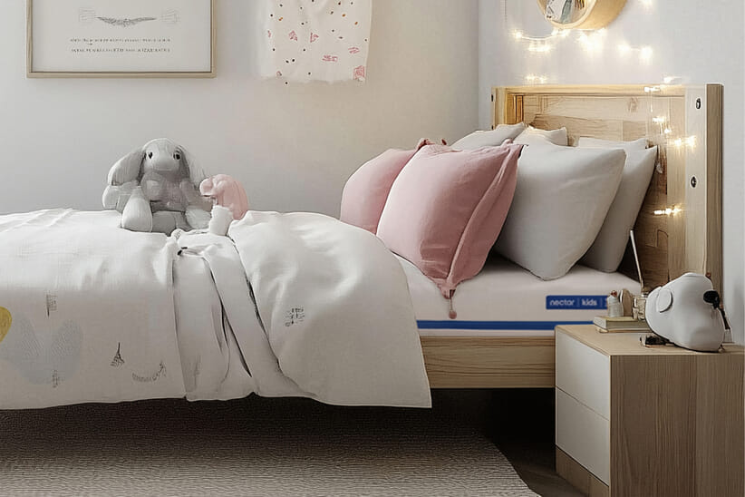 An image for Nectar Kids Mattress