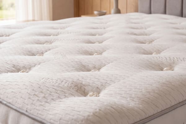 An image for Highgrove Stonewell Ortho 3000 Pocket Natural Mattress