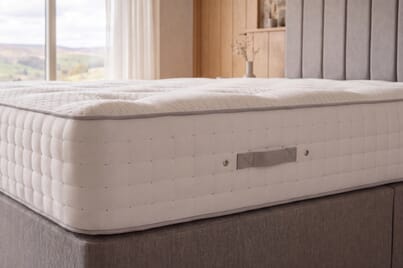 An image for Highgrove Stonewell Ortho 3000 Pocket Natural Mattress