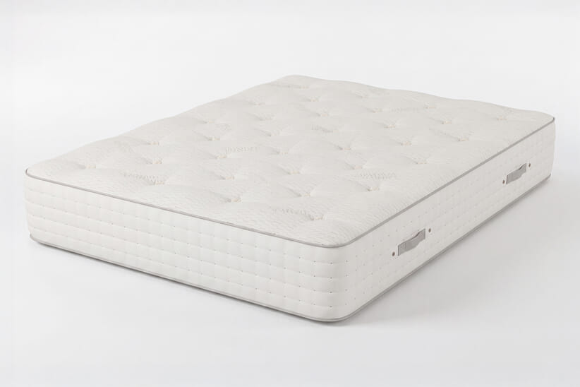 An image for Highgrove Stonewell Ortho 3000 Pocket Natural Mattress