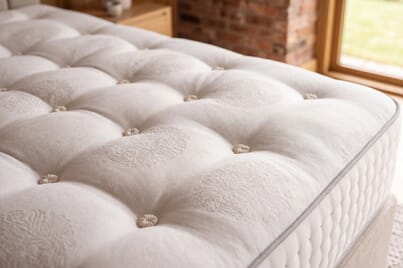 An image for Highgrove Brenton 3000 Pocket Natural Mattress