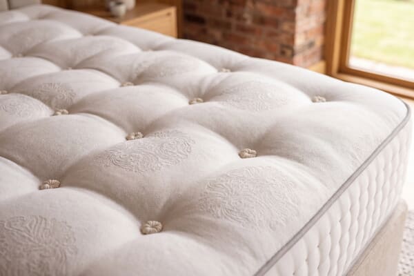 An image for Highgrove Brenton 3000 Pocket Natural Mattress