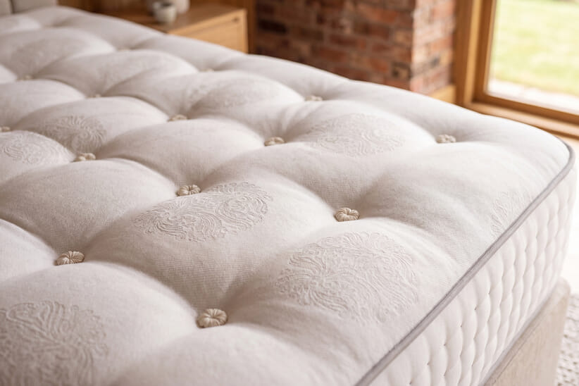An image for Highgrove Brenton 3000 Pocket Natural Mattress