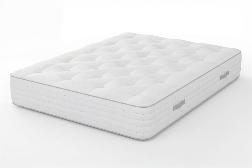 An image for Highgrove Brenton 3000 Pocket Natural Mattress