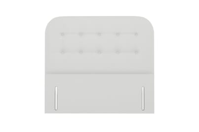 An image for Fairmont Floor Standing Upholstered Headboard