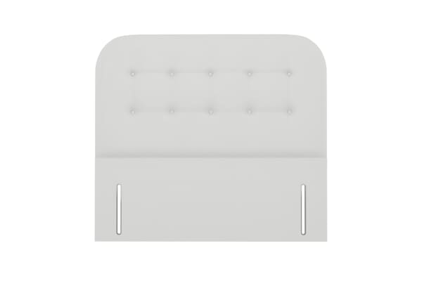 An image for Fairmont Floor Standing Upholstered Headboard