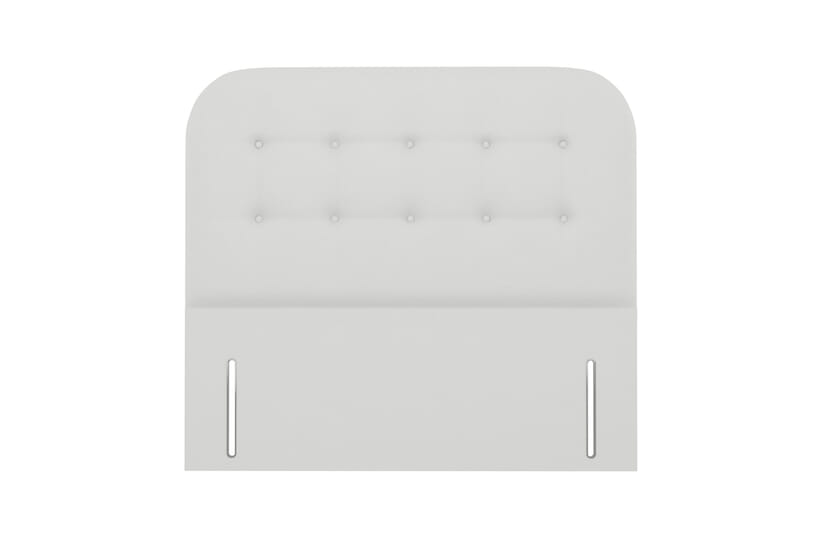 An image for Fairmont Floor Standing Upholstered Headboard