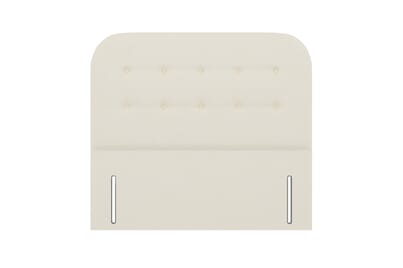 An image for Fairmont Floor Standing Upholstered Headboard