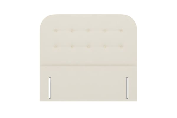 An image for Fairmont Floor Standing Upholstered Headboard