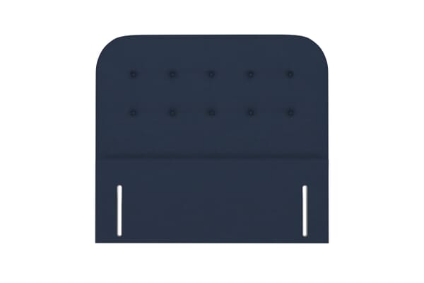 An image for Fairmont Floor Standing Upholstered Headboard